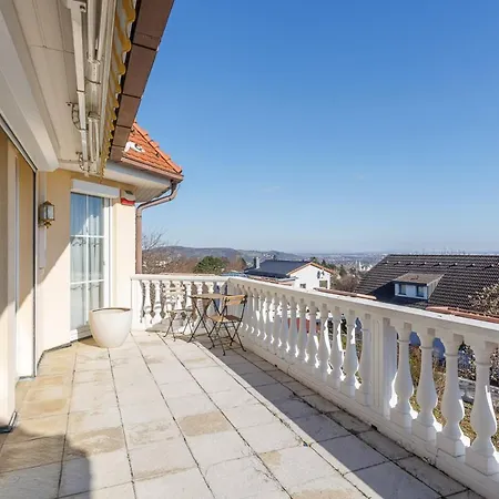 Apartment Luxury With Indoor Pool, Jacuzzi, Sauna & Breathtaking View Klosterneuburg