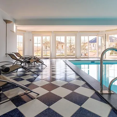 Luxury With Indoor Pool, Jacuzzi, Sauna & Breathtaking View كلوسيترنيوبرغ