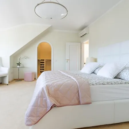 Luxury With Indoor Pool, Jacuzzi, Sauna & Breathtaking View * Klosterneuburg