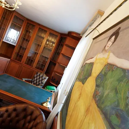 Apartamento Luxury With Indoor Pool, Jacuzzi, Sauna & Breathtaking View