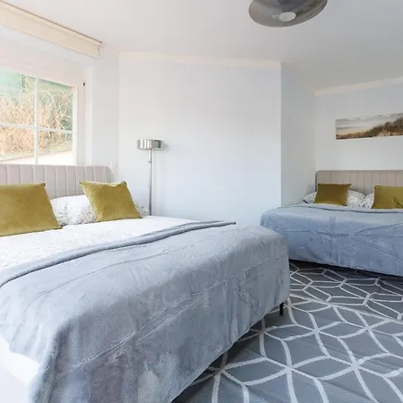 Luxury With Indoor Pool, Jacuzzi, Sauna & Breathtaking View شقة *