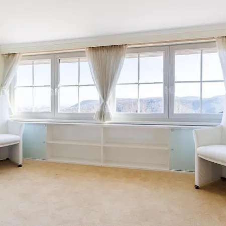 Luxury With Indoor Pool, Jacuzzi, Sauna & Breathtaking View * Klosterneuburg