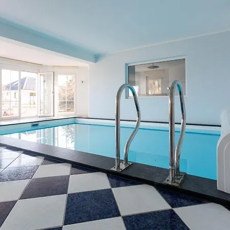 Apartment Luxury With Indoor Pool, Jacuzzi, Sauna & Breathtaking View