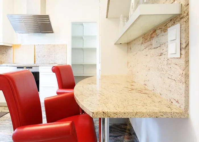 Lägenhet Luxury With Indoor Pool, Jacuzzi, Sauna & Breathtaking View *