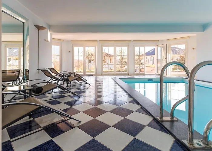 Luxury With Indoor Pool, Jacuzzi, Sauna & Breathtaking View Klosterneuburg