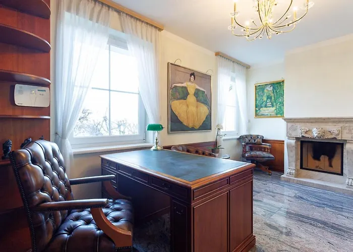 Luxury With Indoor Pool, Jacuzzi, Sauna & Breathtaking View Lägenhet