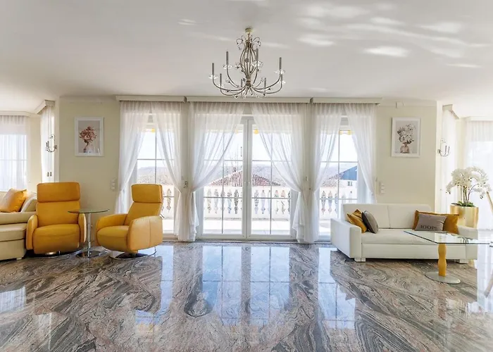 Luxury With Indoor Pool, Jacuzzi, Sauna & Breathtaking View * Klosterneuburg