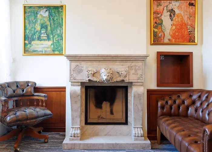 Luxury With Indoor Pool, Jacuzzi, Sauna & Breathtaking View