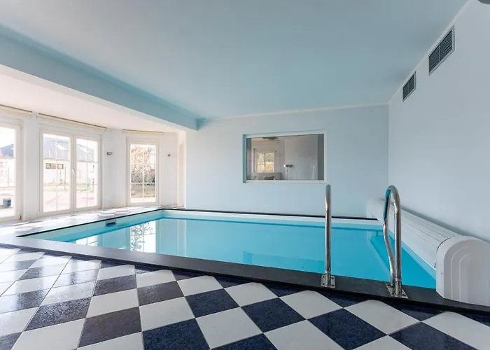 Luxury With Indoor Pool, Jacuzzi, Sauna & Breathtaking View * Klosterneuburg